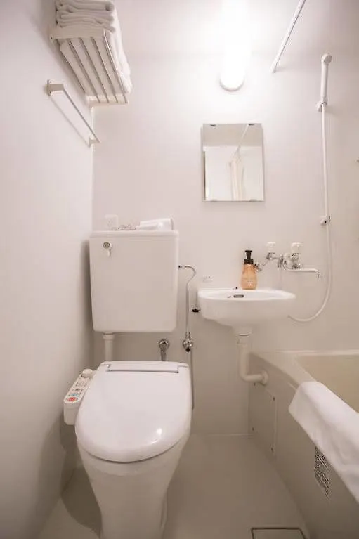 The Stay Sapporo Nagomi 0*,  Japan