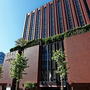 Hotel Okura, Sapporo