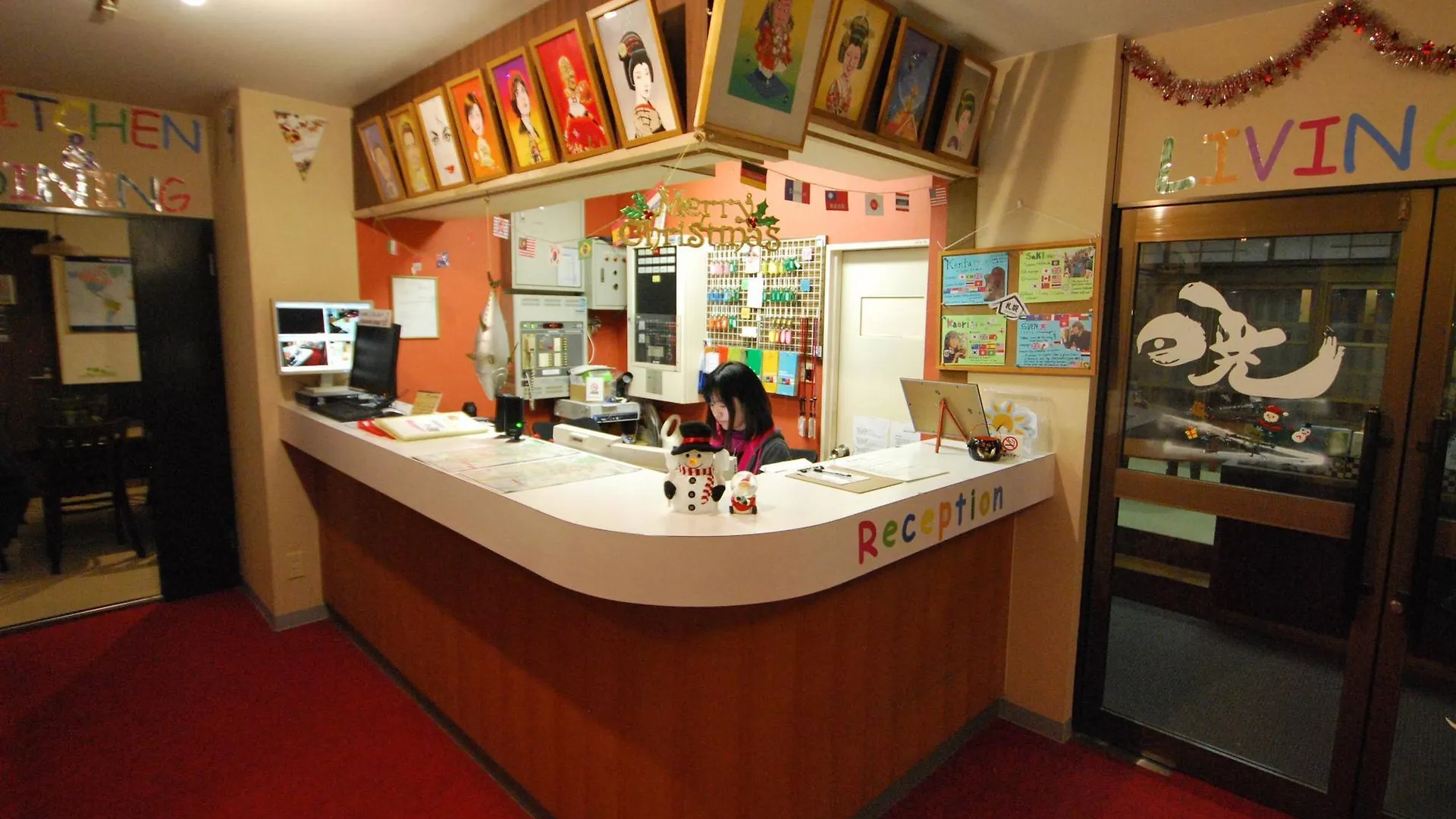 אכסניה The Stay Sapporo Nagomi