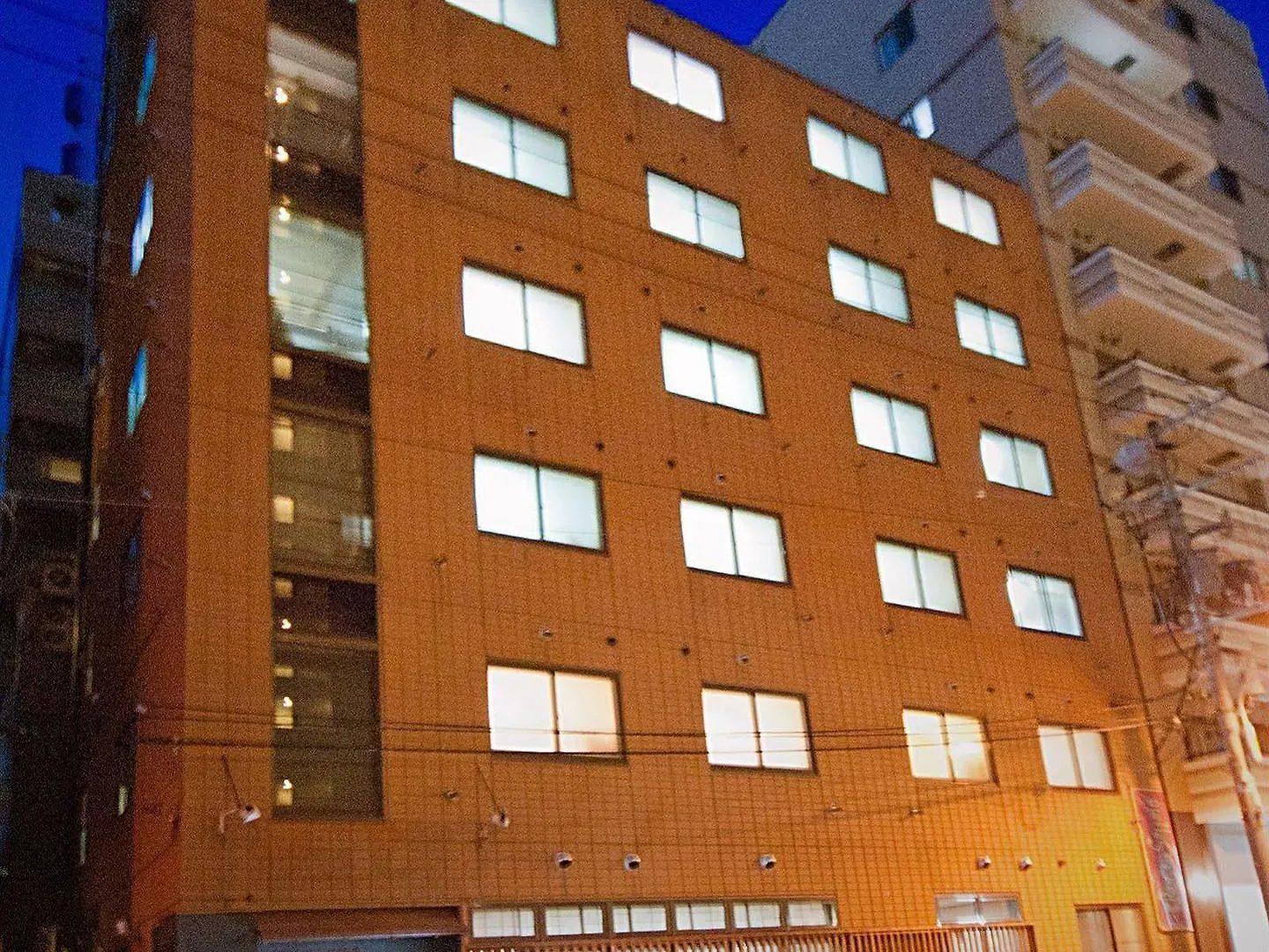 The Stay Sapporo Nagomi 0*,