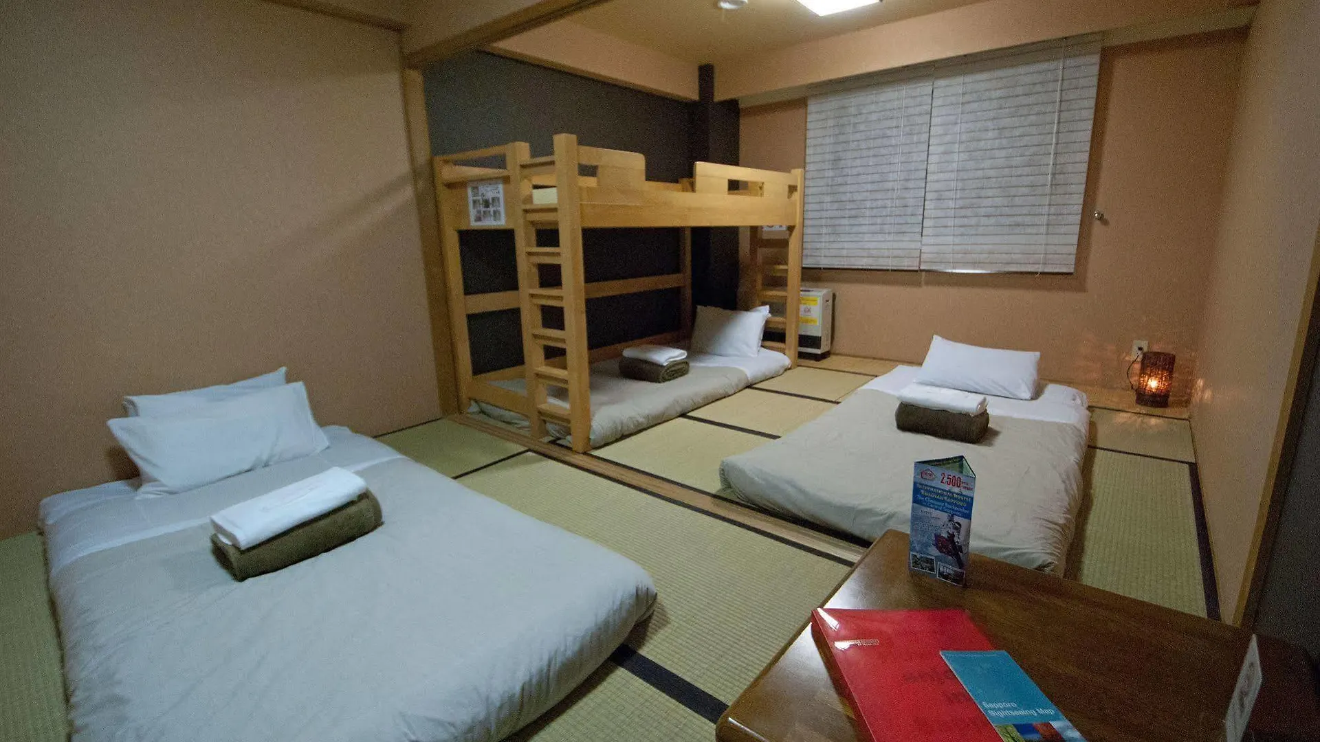 אכסניה The Stay Sapporo Nagomi