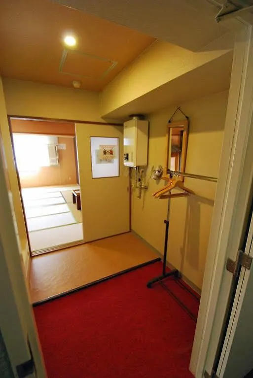אכסניה The Stay Sapporo Nagomi