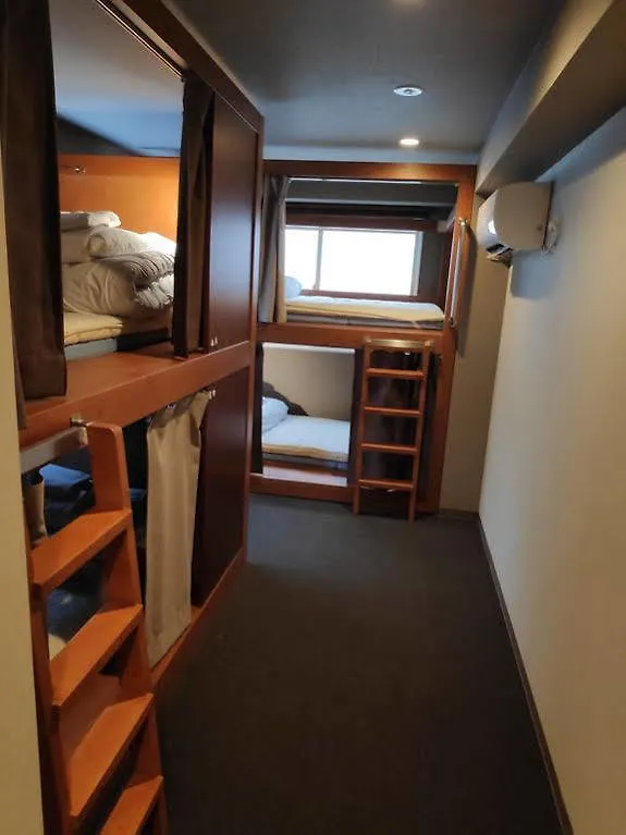 Hostel The Stay Sapporo Nagomi Japan